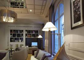 La Clef Louvre Paris by The Crest Collection 4