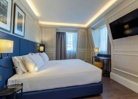 Eurostars Lisboa Baixa 5