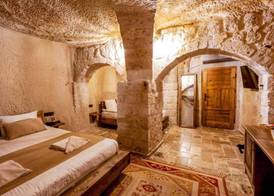 Noah's Ark Cave Hotel 5