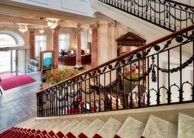 Hotel Schweizerhof Luzern 5