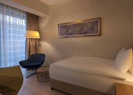 TSL Serviced Apartments Batışehir 4