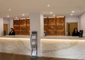 Best Western Premier Heronston Hotel & Spa 3