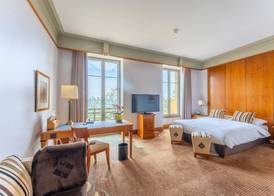Beau Rivage Hotel 5