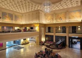Renaissance Denver Downtown City Center Hotel 3