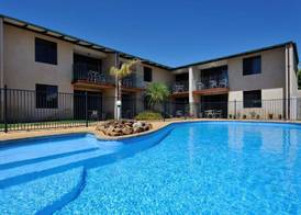 Sails Motel Geraldton 2