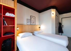 Greet hotel Bourg-en-Bresse Sud Montagnat 3