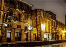 Luxury rooms Oxford Santiago de Compostela 3