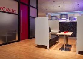IntercityHotel Berlin Hauptbahnhof 4