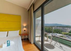 B&B HOTEL Pisa Airport 5