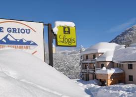 Logis Hôtel Le Griou 2