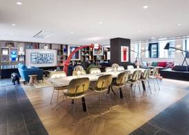 citizenM Paris Champs-Élysées 3