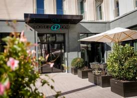 Motel One Freiburg 2
