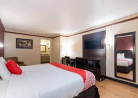 OYO Hotel Tulsa N Sheridan Rd & Airport 4