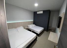 HOTEL NABU DEL PACIFICO 4