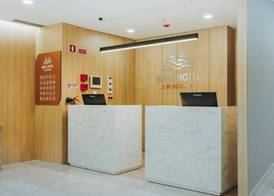 Masa Hotel 5 de Outubro 4