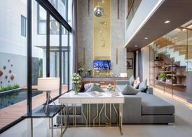 Cozy Surin Pool View Studio by Mill 2