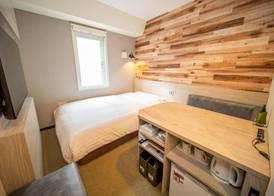 Super Hotel Shinbashi-Karasumoriguchi 5