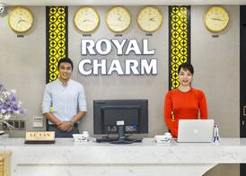 Royal Charm Hotel 3