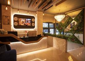 THE GREEN HOTEL 2