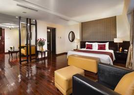 TK123 Hanoi Hotel 5