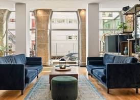 Clarion Hotel Admiral 3