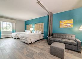 Everglades Adventures Hotel Suites by Ivey House 2