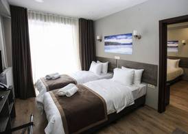 Hotel GeoGraphy 5