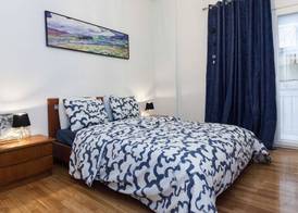 Ano Kipseli Athens Gem 1 Bd Apt for 4 5