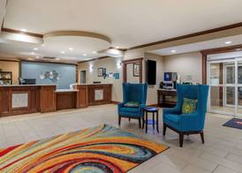 Best Western Plus Galveston Suites 2