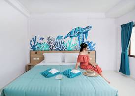 Touch Sea Boutique Hotel&Bistro 5