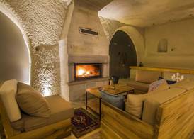 Azure Cave Suites - Cappadocia 3