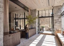 The Hotel Britomart 5