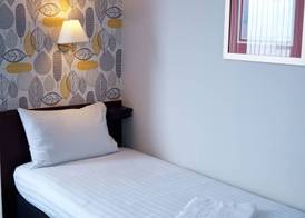 Bluewaters Hotel, Blackpool North Promenade 2