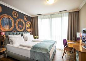 Classic Hotel Harmonie 4