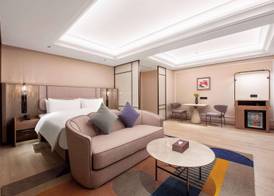 Mercure Chengdu Chunxi Road Tianfu Square 3