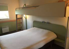 ibis budget Niort - La Crèche 4