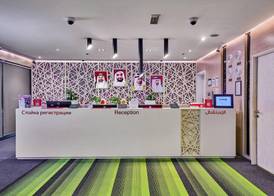 Ramada Hotel, Suites and Apartments by Wyndham Dubai JBR 4