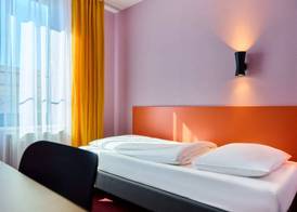 McDreams Hotel Leipzig 5