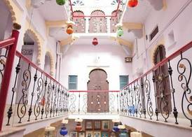 Nukkad Guest House Near Lake Pichola 4