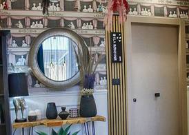 Roby's boutique rooms 5