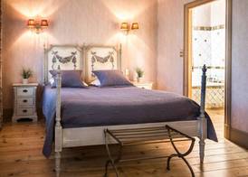 Demeure Saint Louis Historic manor, air-conditioned, free private parking, City 700m, WIFI, view 3