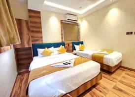 Hotel Imperial Suite 4