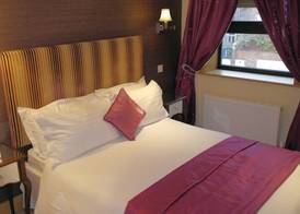 Newcastle Jesmond Hotel 5