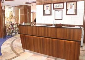 السلام للشقق الفندقية Al SALAM HOTEL SUITES 4