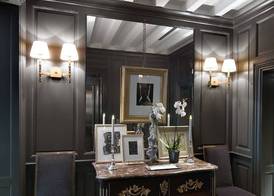 Marquis Faubourg Saint Honoré - Small Luxury hotels of the World 2