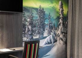 Hotelli Sodankylä 2