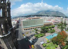 Hotel Fray Junipero Serra 4