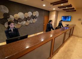 Hotel Araiza Mexicali 3