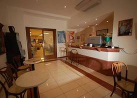 Hotel Bella Riviera Lungomare 5