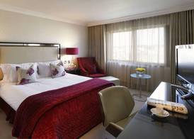 The Bristol Hotel 4